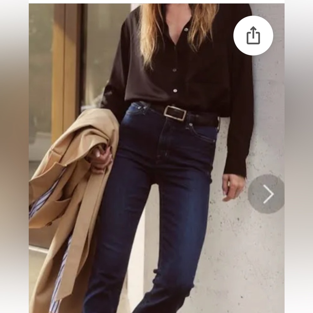 AYR The Pop Denim in Icon